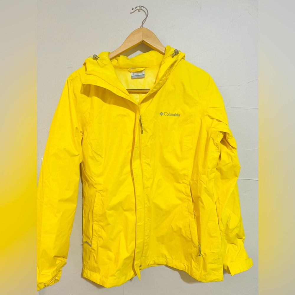🌷 Women’s Columbia Watertight II Packable Rain Jacket 🌷Size M